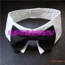 供应成都铭嘉宠物服饰CO-9宠物服装领结