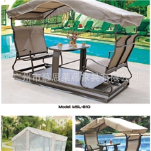 热销推荐秋千椅四人位秋千椅高档户外秋千休闲椅量大从优