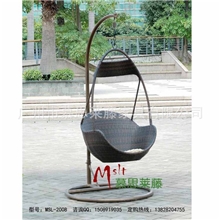 厂家热卖藤编吊篮休闲吊篮吊篮藤椅户外吊篮庭院吊篮定做