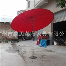 热销供应精美优质上海伞中柱摇头伞高品质中柱伞中柱伞