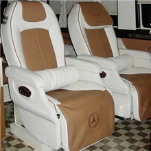房车座椅旅居车座椅商务车改装座椅