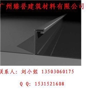 专业生产和安装25直立双锁边铝镁锰合金板金属屋面系统
