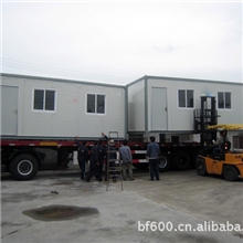 设计生产集装箱活动房