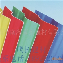 供应PVC瓦佛山鹰拓建材