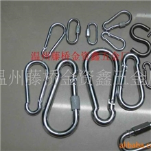 铁镀锌弹簧钩厂家-----(图)