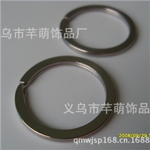 厂家长期供应优质钥匙圈五金钥匙环金属钥匙圈批发