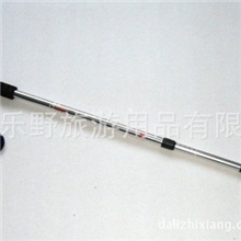 供应2节3节4节碳素铝合金登山杖单节滑雪杖LYE-009