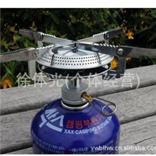 供应野营炉头盘式炉头超大火力超轻炉头户外野营炉头