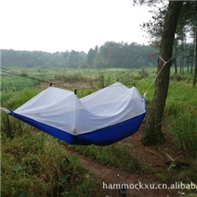 厂价供应吊床蚊帐吊床降落伞布吊床驴友吊床