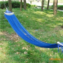 厂价供应小网眼超柔光丝吊床