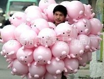 供应充气猪头