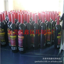 pvc充气广告模型，PVC充气酒瓶，PVC充气易拉罐，充气瓶子