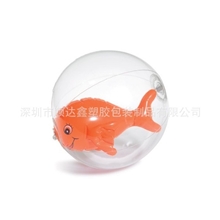 供应吹气球、充气五彩球、节日球、儿童玩具球（图）