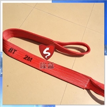供应扁平吊装带/起重扁平吊带/彩色吊带/工业吊装绳7.16