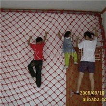 供应攀爬高强丝绞制绳安全网