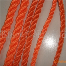 供应各种聚乙丝绳，适合船用，游艇，具有防腐，防水等作用