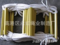 供应软梯，用于各种高层，水上，消防，飞机等救生专用的好