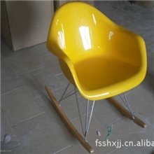 供应玻璃钢摇椅/休闲椅/玻璃钢家具/厂家直销