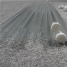 单支装浮漂筒透明管浮漂鱼漂