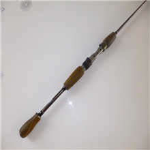 【新品】Jasujung路亚竿超轻精美木握感十足更爱垂钓