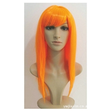 厂家批发梨花头节日假发非主流女士梨花假发批发JQ-013