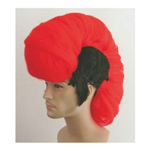 热销推荐夸张节日头套假发节假日黑人假发非主流假发头套JQ-008