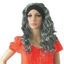 厂家生产派对节日假发仿真黑人假发时尚假发头套JQ-019