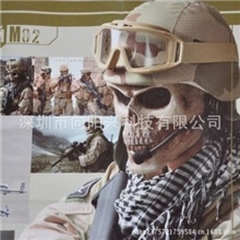 面具人脸面罩厂家面具批发骷髅面具
