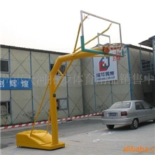 体育器材篮球架批发高性价比户外篮球架标准篮球架