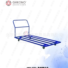 专业直销田径器材JHKN-5050海绵搬运车海绵推车平板搬运车