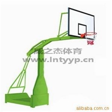 供应：威之杰体育用品篮球架系列--移动式单臂篮球架B款