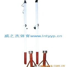 供应：威之杰图用品羽,网,排球场馆器材--直插式排球柱B款