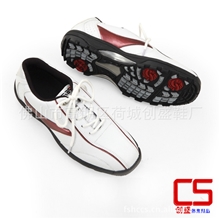 创盛用品特价厂家直销男士高尔夫球鞋防水休闲鞋男款CS-01