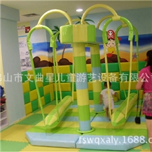 2013最新款室内儿童乐园设备室内儿童乐园电动设备系列