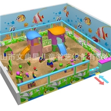 幼儿园设备室内儿童乐园设备电动淘气堡加盟儿童室内游乐场