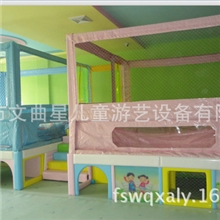 小额批发高档儿童乐园室内设备幼儿园淘气堡设备
