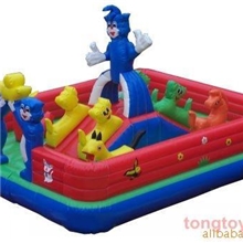 儿童充气淘气堡充气乐园室内淘气堡【厂家直销质保3年】