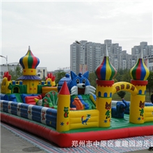 爱乐游淘气堡儿童充气城堡室内淘气堡儿童充气乐园