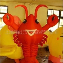充气产品模型充气卡通充气人充气美羊羊充气模型定做