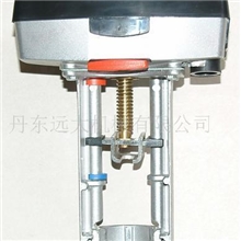 丹东远大供应直行程电动驱动器断电执行器电动阀