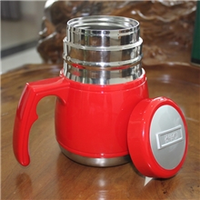 出厂价！品牌正品礼品杯高档女士杯超长保温真空办公杯