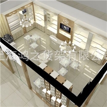 供应展示柜专业定制高档奢侈品手表展柜鸿之优质精品展示柜