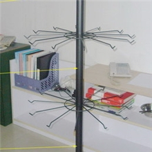 厂家生产高品质江门铁线展架和铁线展示架