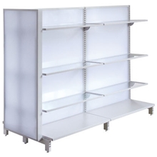 江门生产加工高档广告展柜和广告展示柜