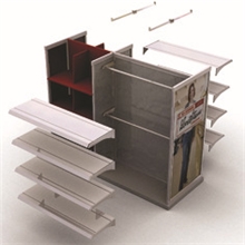 江门生产加工高档展柜和江门展柜