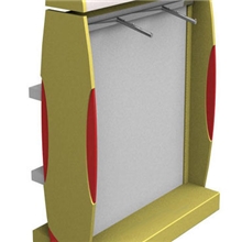 江门生产加工高档木产品展柜和木产品展示柜