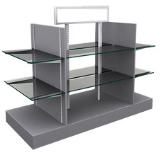 江门生产加工高档木展柜和木展示柜