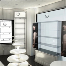 江门峻宏生产加工高档产品展示柜和产品展柜