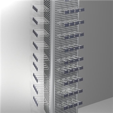 生产销售高档展柜展示柜