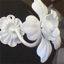 服装挂钩铁艺挂钩服装点挂服装店装修服装道具